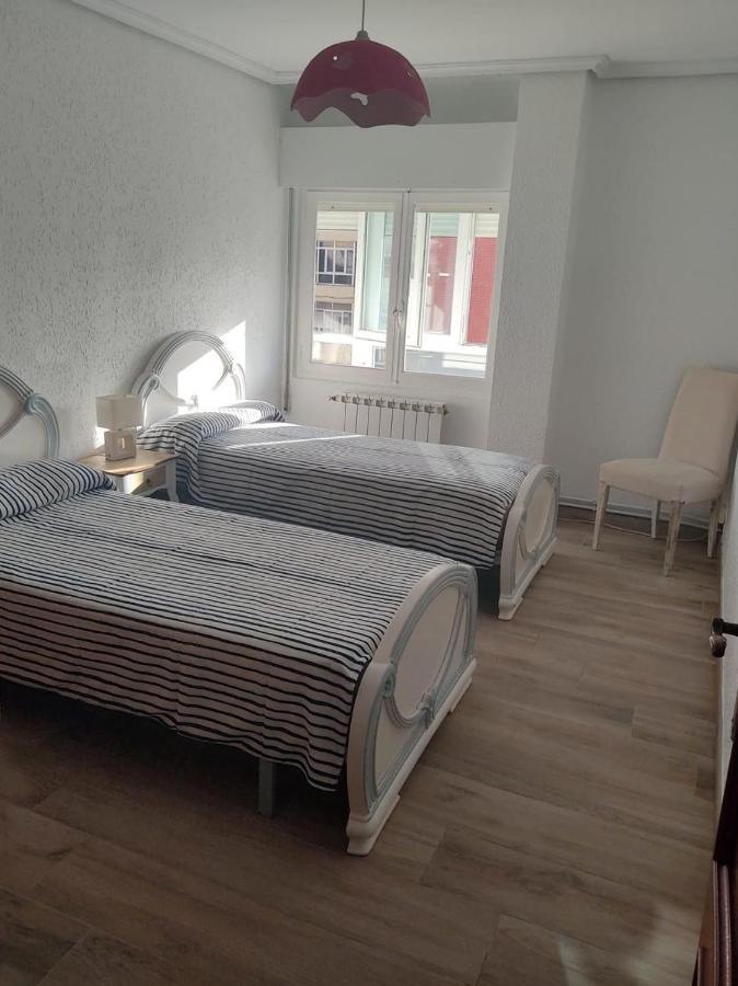 Piso En Suances Lejlighed Eksteriør billede