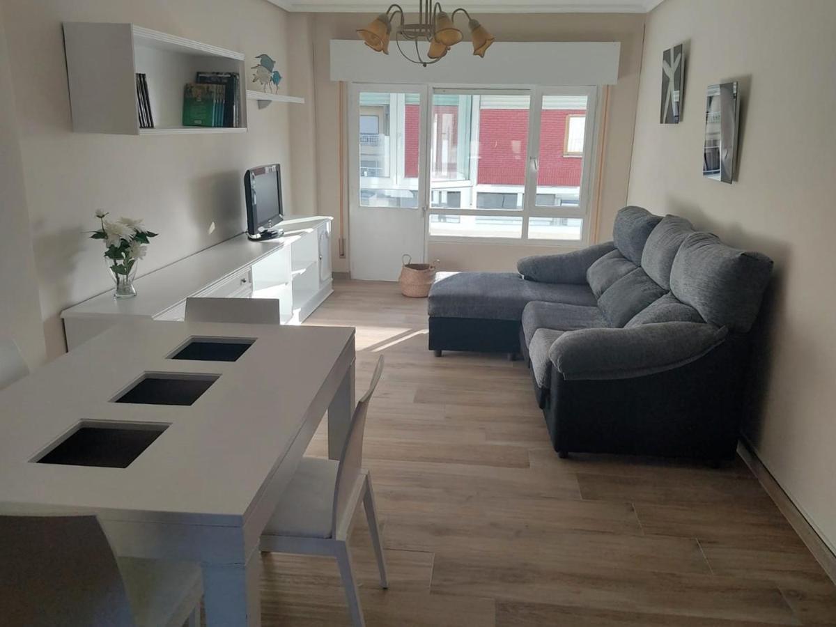 Piso En Suances Lejlighed Eksteriør billede